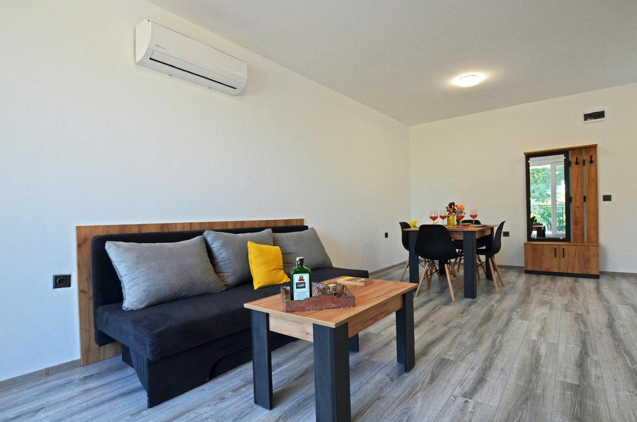 Di Mare Holiday Apartments Kranewo Zewnętrze zdjęcie