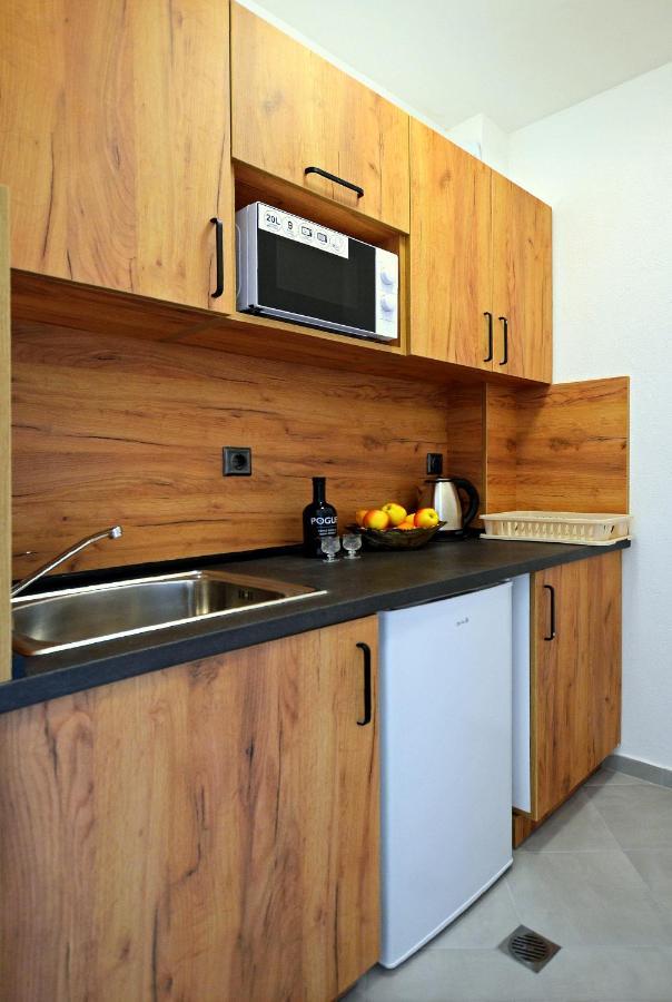 Di Mare Holiday Apartments Kranewo Zewnętrze zdjęcie