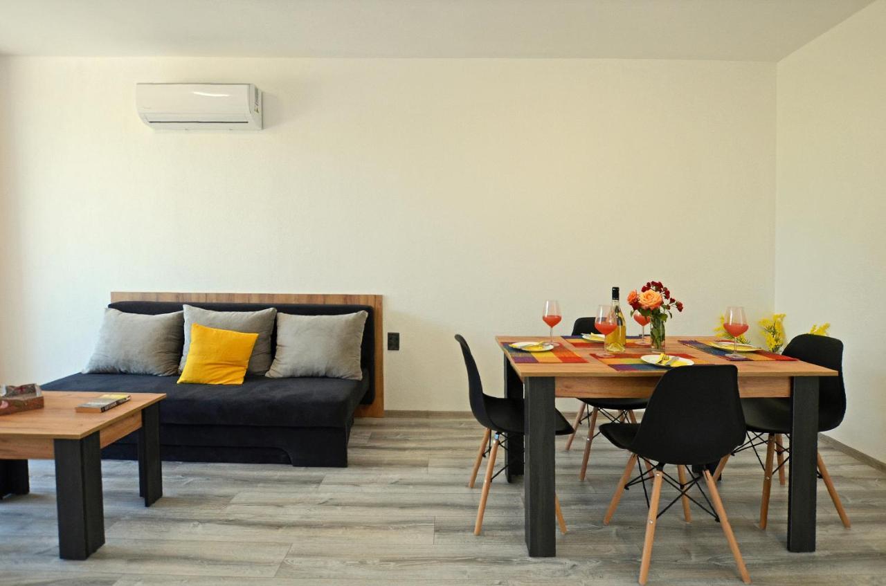 Di Mare Holiday Apartments Kranewo Zewnętrze zdjęcie