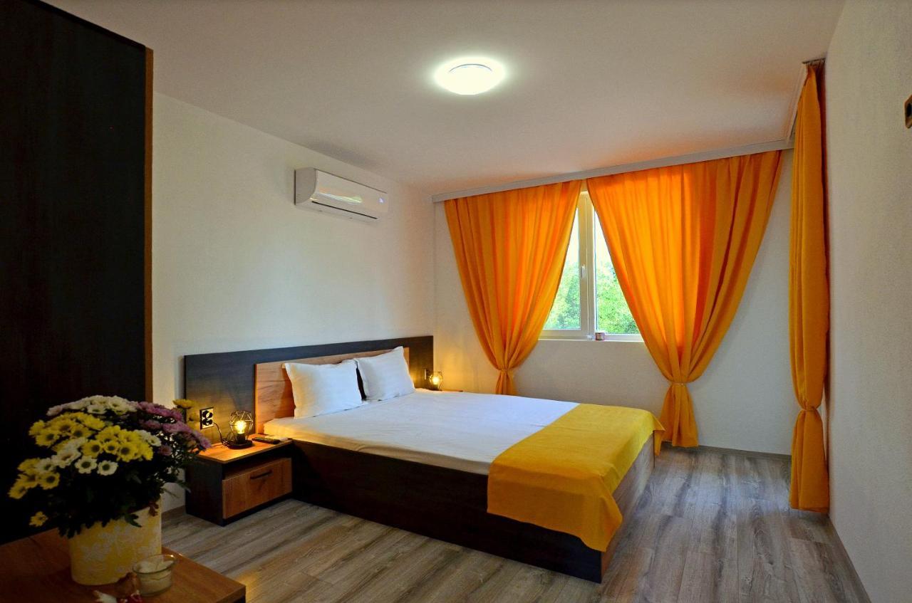 Di Mare Holiday Apartments Kranewo Zewnętrze zdjęcie