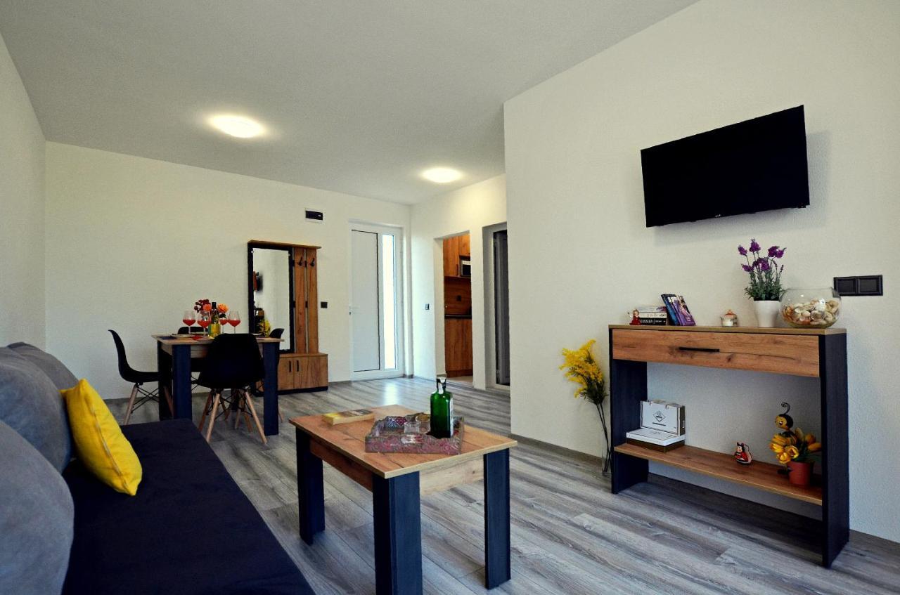 Di Mare Holiday Apartments Kranewo Zewnętrze zdjęcie