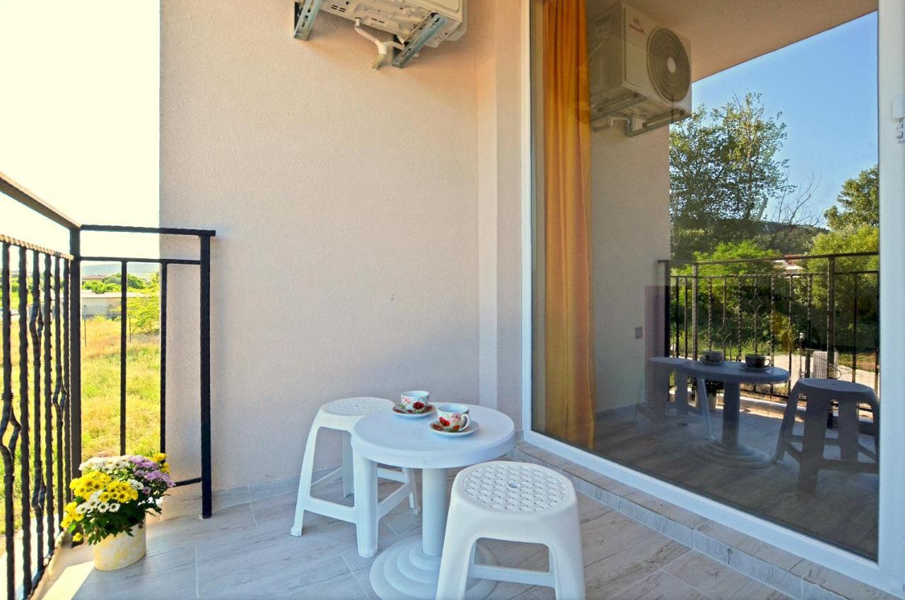 Di Mare Holiday Apartments Kranewo Zewnętrze zdjęcie