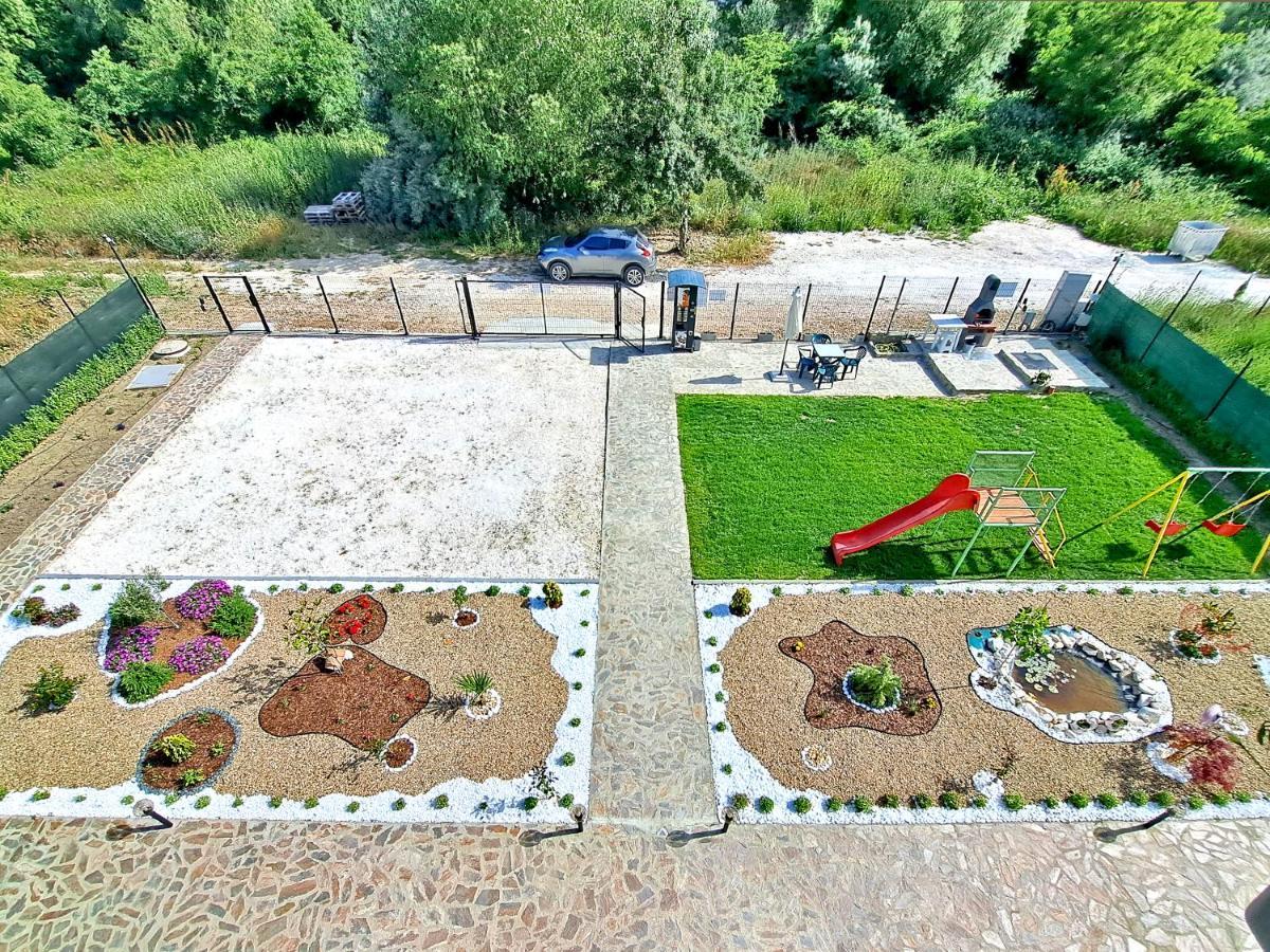Di Mare Holiday Apartments Kranewo Zewnętrze zdjęcie