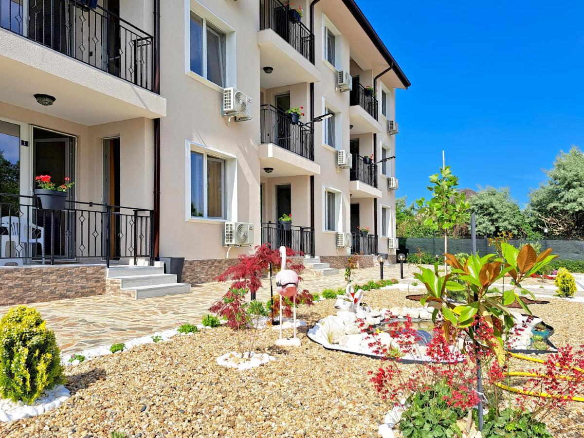 Di Mare Holiday Apartments Kranewo Zewnętrze zdjęcie