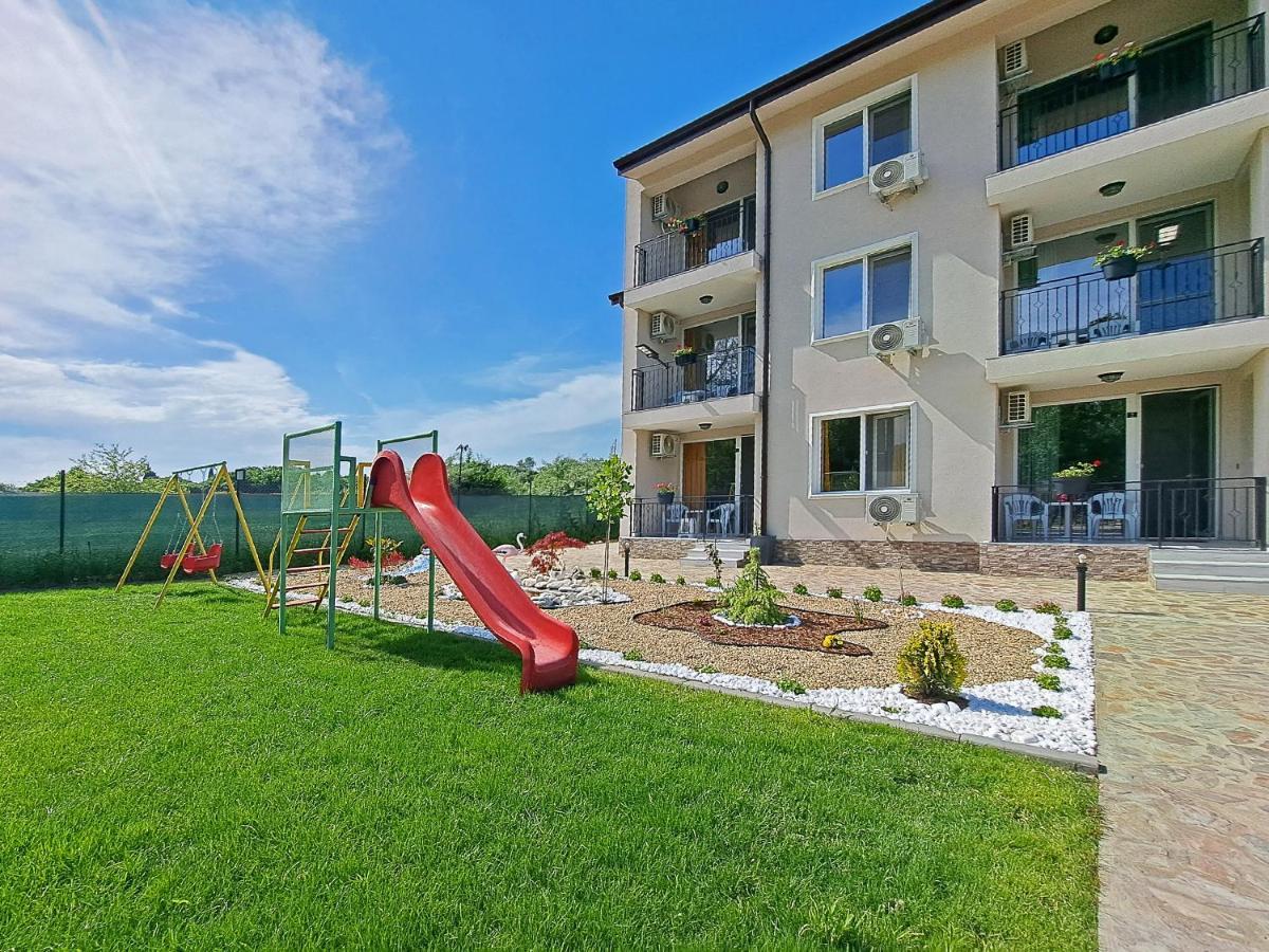 Di Mare Holiday Apartments Kranewo Zewnętrze zdjęcie