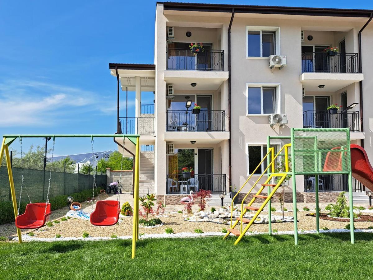 Di Mare Holiday Apartments Kranewo Zewnętrze zdjęcie