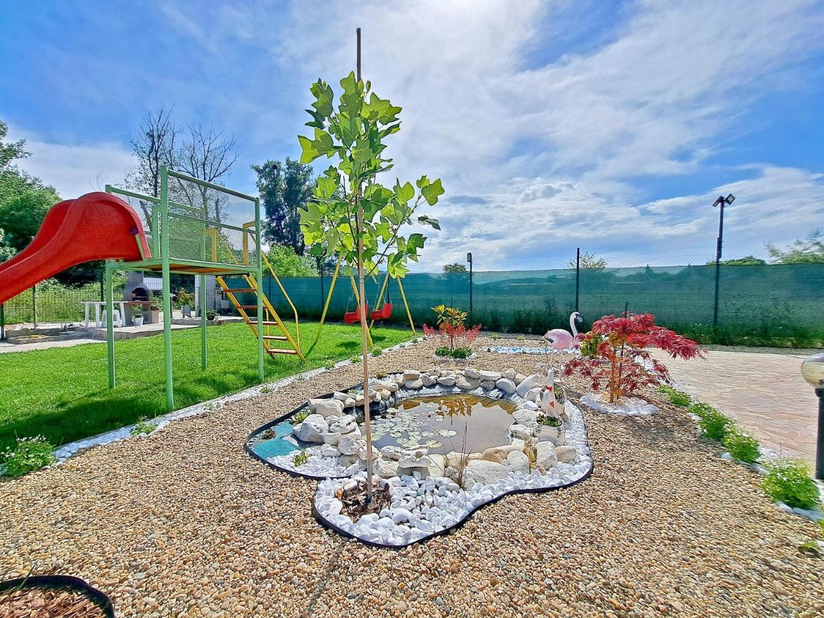 Di Mare Holiday Apartments Kranewo Zewnętrze zdjęcie