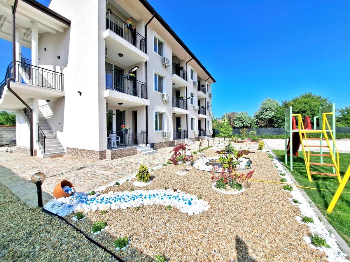 Di Mare Holiday Apartments Kranewo Zewnętrze zdjęcie