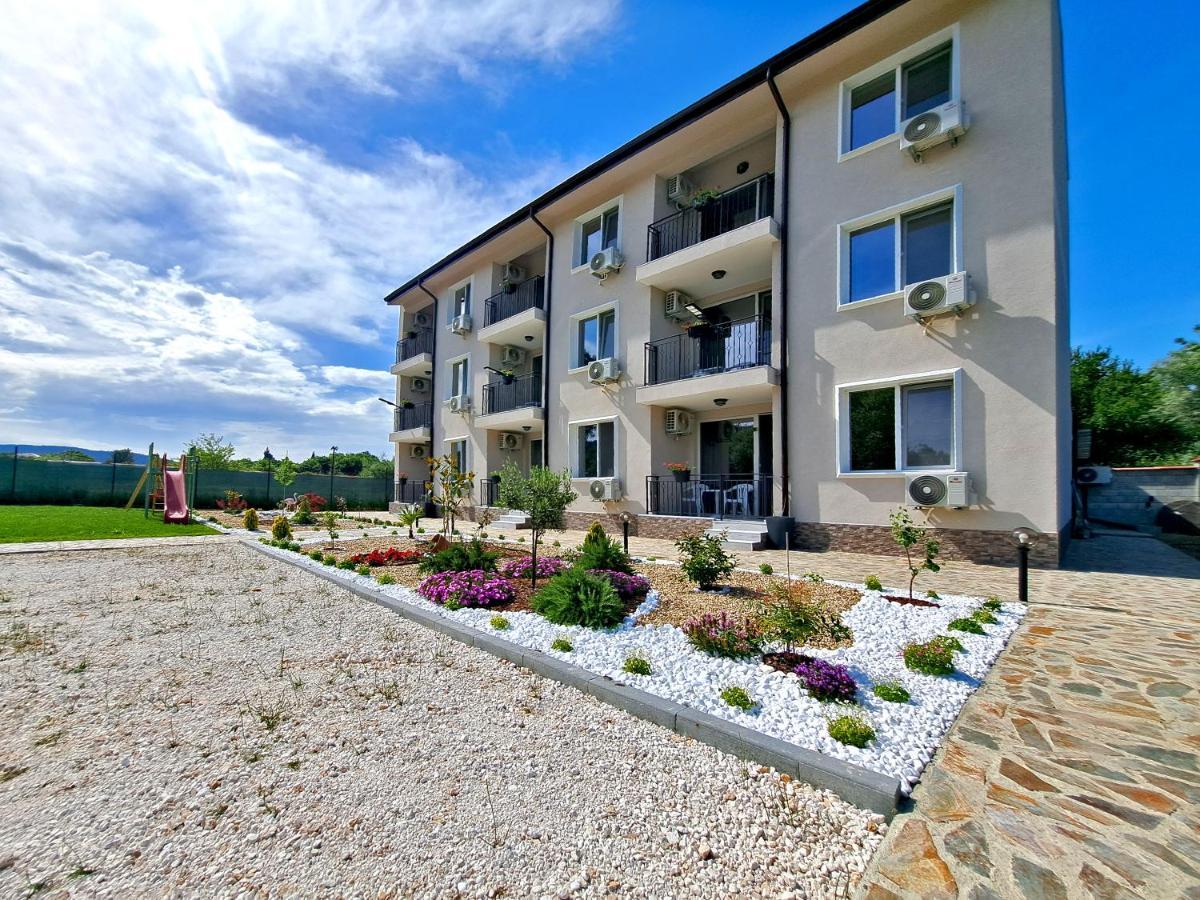 Di Mare Holiday Apartments Kranewo Zewnętrze zdjęcie