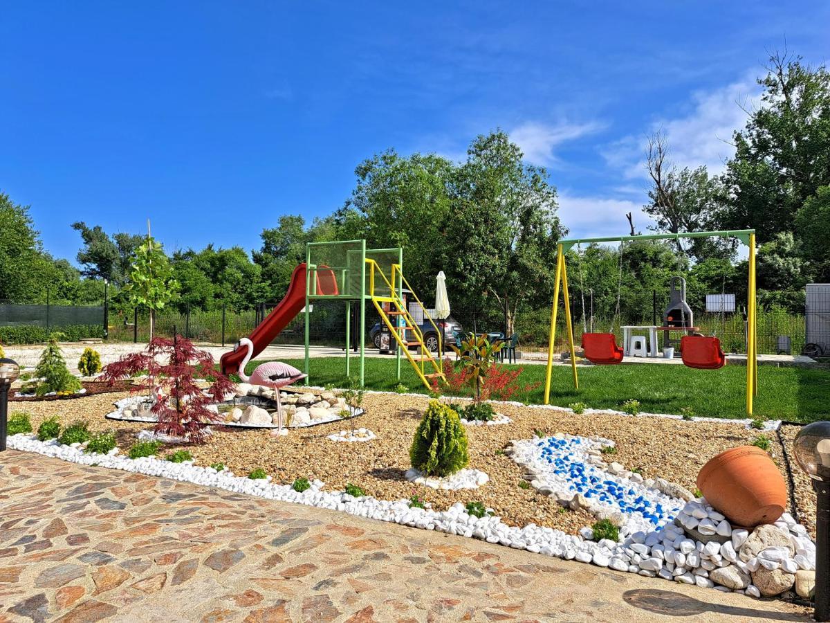 Di Mare Holiday Apartments Kranewo Zewnętrze zdjęcie