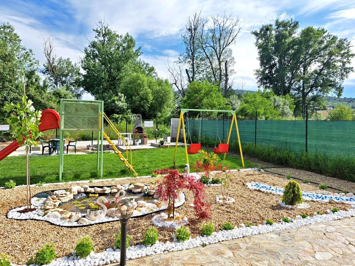 Di Mare Holiday Apartments Kranewo Zewnętrze zdjęcie