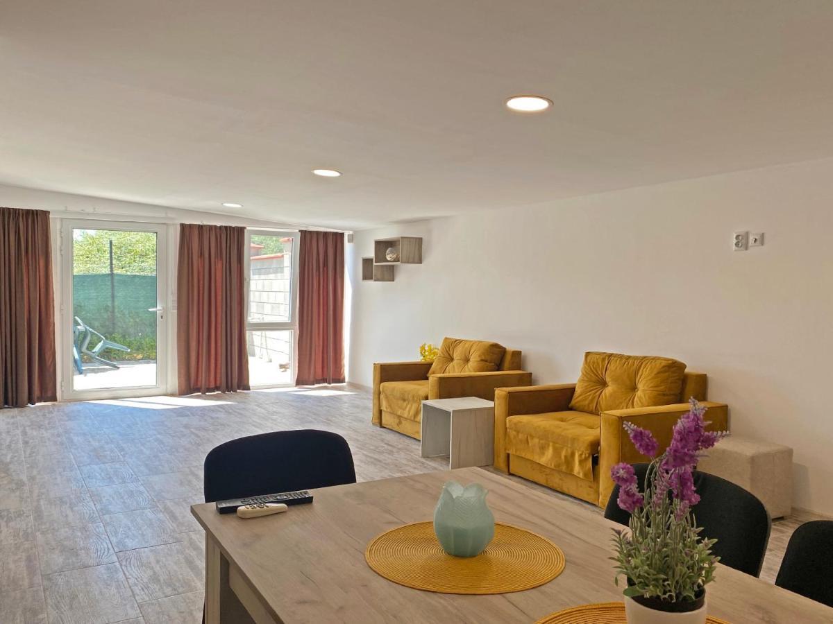 Di Mare Holiday Apartments Kranewo Zewnętrze zdjęcie