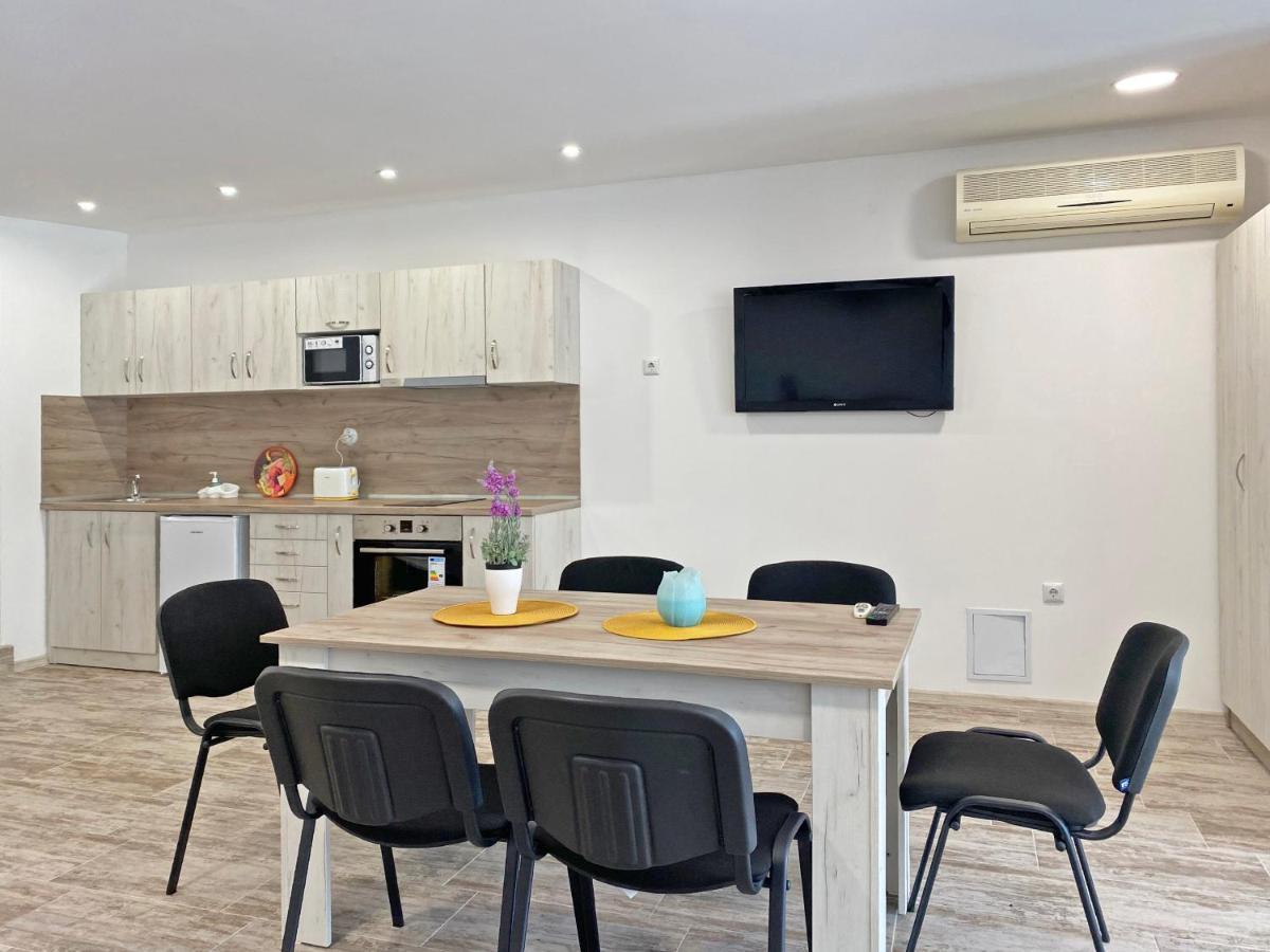 Di Mare Holiday Apartments Kranewo Zewnętrze zdjęcie