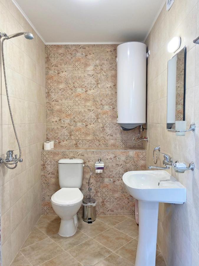 Di Mare Holiday Apartments Kranewo Zewnętrze zdjęcie