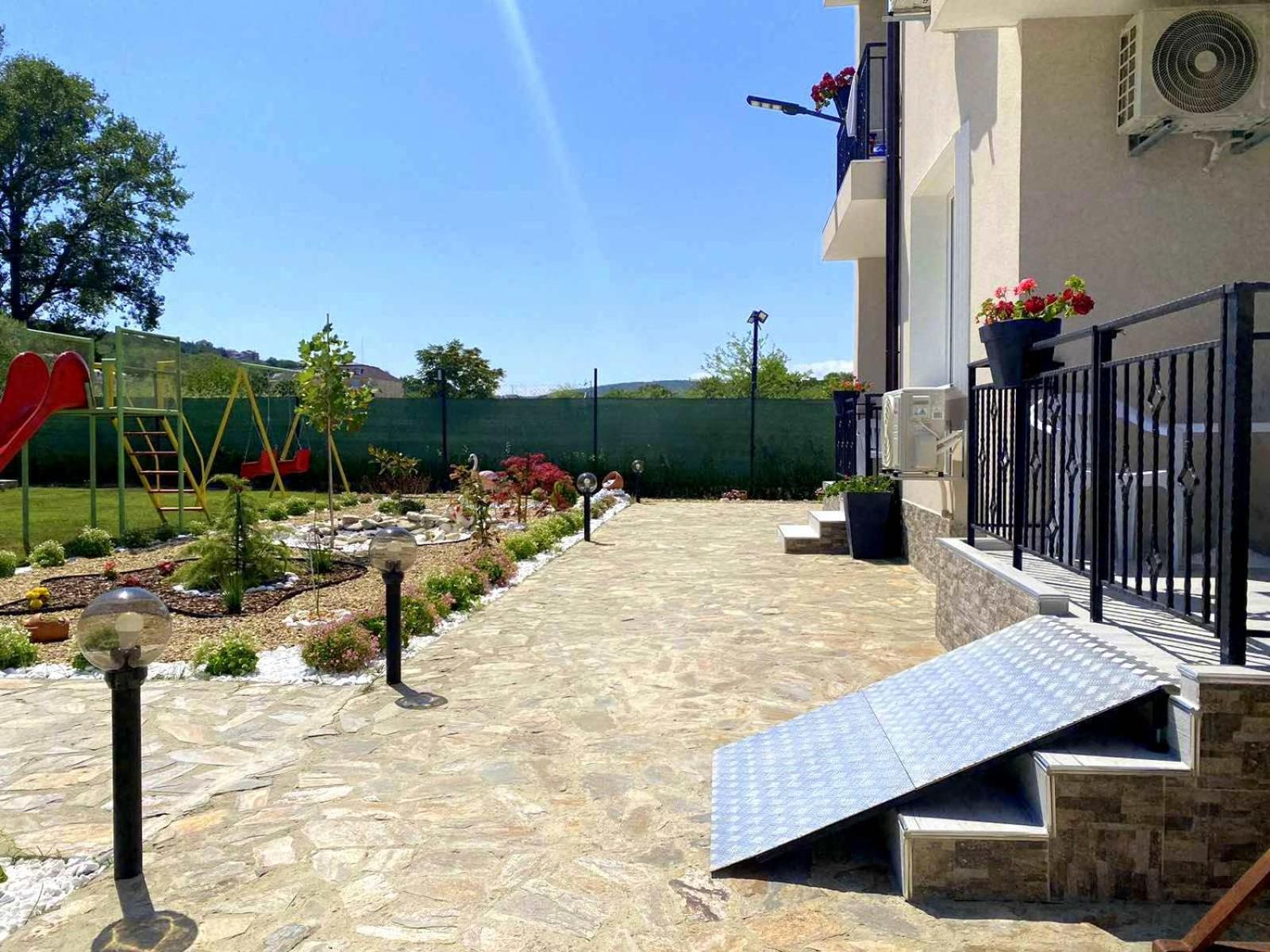 Di Mare Holiday Apartments Kranewo Zewnętrze zdjęcie